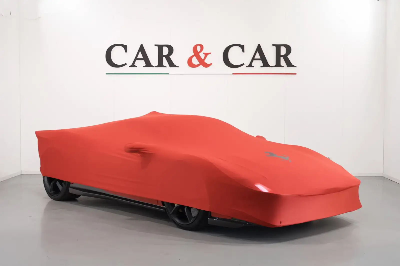 Ferrari 849 Testarossa 4.0 V8 PHEV DCT 4WD Coupe