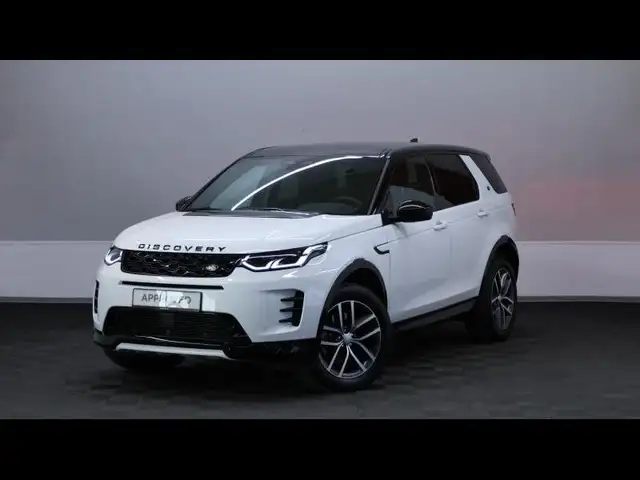 2024 Land Rover Discovery Sport in White for sale