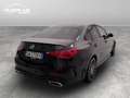 Mercedes-Benz C 220 d mhev AMG Line Advanced 200cv auto Zwart - thumbnail 6