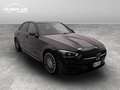 Mercedes-Benz C 220 d mhev AMG Line Advanced 200cv auto Zwart - thumbnail 8