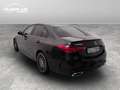 Mercedes-Benz C 220 d mhev AMG Line Advanced 200cv auto Zwart - thumbnail 4
