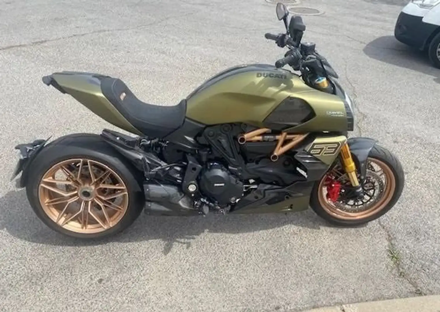 Ducati Diavel 1260 LAMBORGHINI - 1