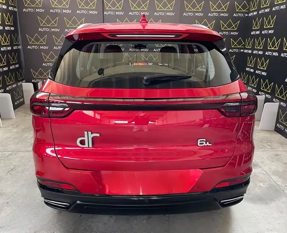 DR Automobiles DR6 view 5
