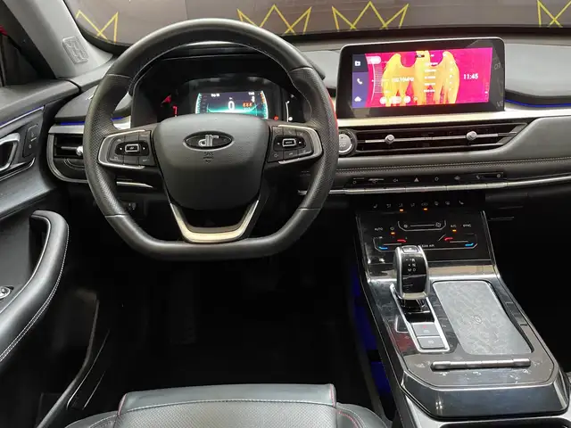 DR Automobiles DR6 view 11