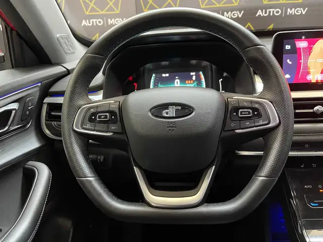 DR Automobiles DR6 view 10