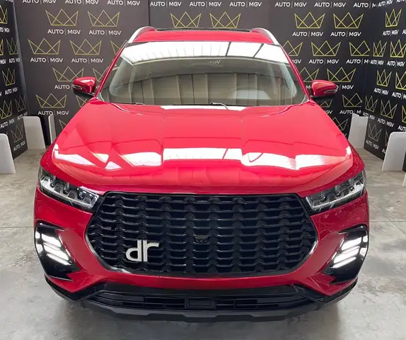 DR Automobiles DR6 view 2