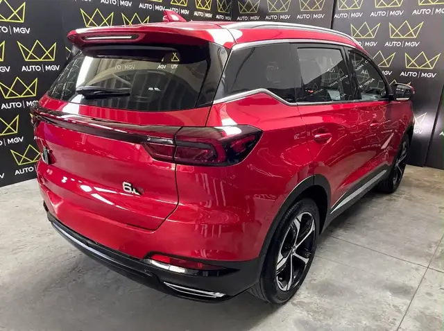 DR Automobiles DR6 view 4
