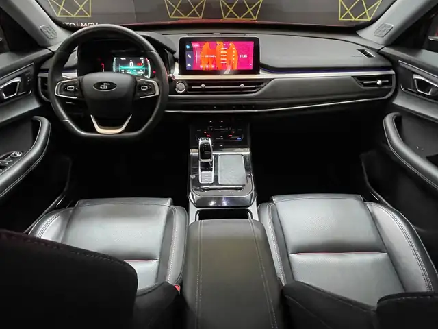 DR Automobiles DR6 view 9