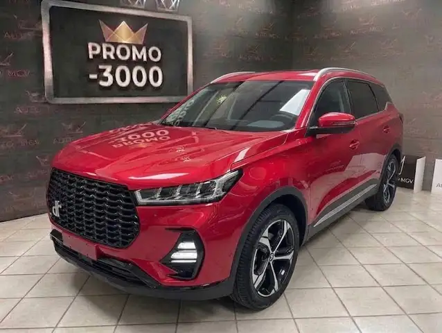 2023 DR Automobiles DR6 in Red for sale