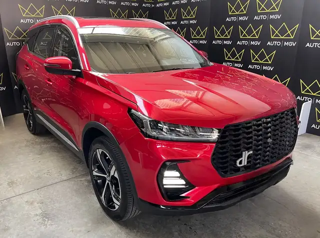 DR Automobiles DR6 view 3