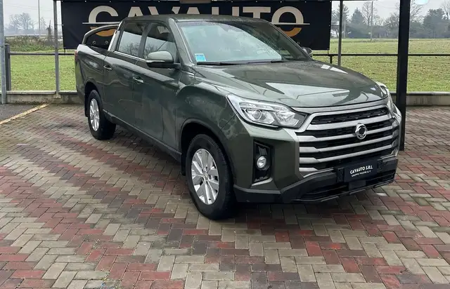 SsangYong Rexton Rexton Sports 2.2 e-xdi Dream 4wd my20