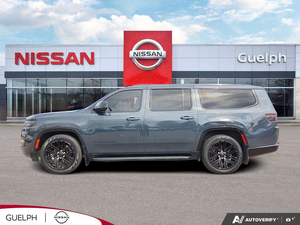 2024 Jeep Wagoneer L