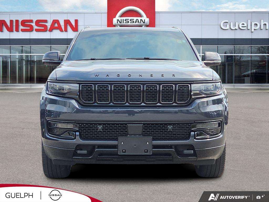 2024 Jeep Wagoneer L