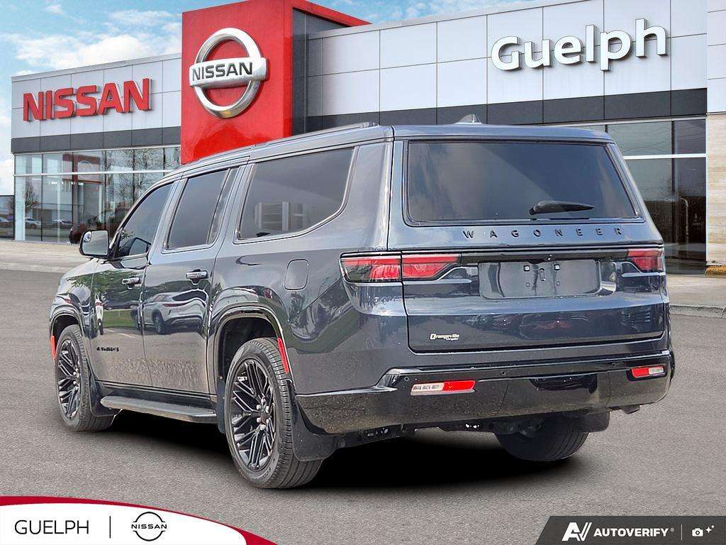 2024 Jeep Wagoneer L
