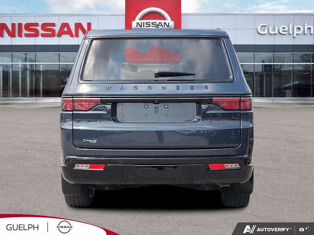 2024 Jeep Wagoneer L