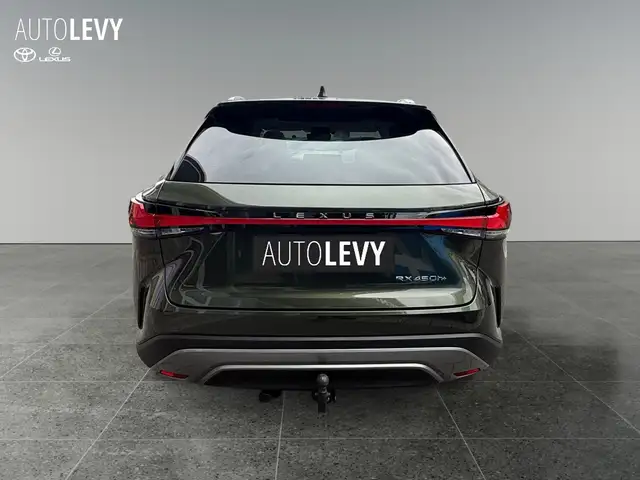 Lexus RX view 5
