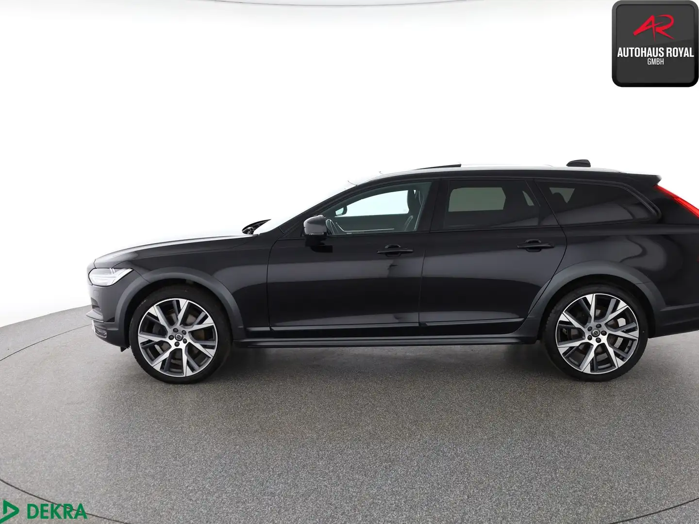 Volvo V90 Cross Country V90 Cross Country D5 AWD HEADUP,360GRAD,21ZOLL Negro - 2