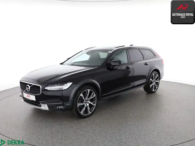 Volvo V90 Cross Country V90 Cross Country D5 AWD HEADUP,360GRAD,21ZOLL