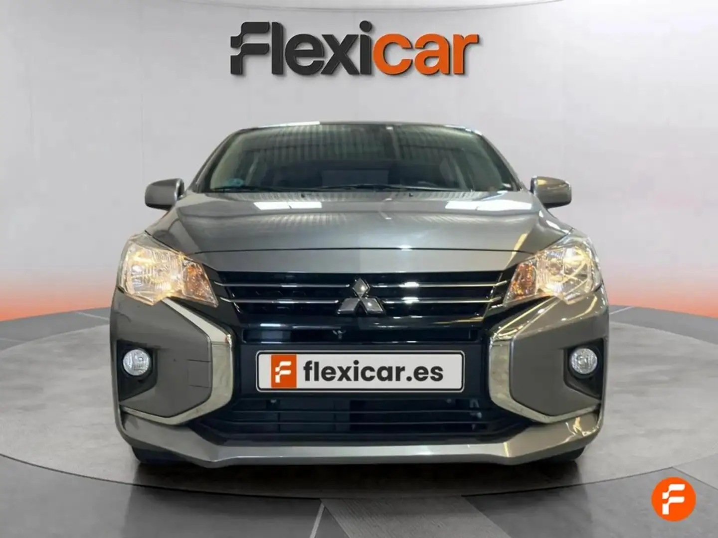 Mitsubishi Space Star 120 MPI Motion Amarillo - 2