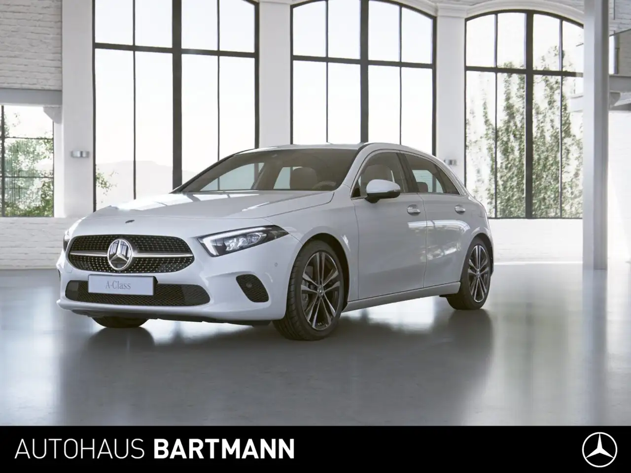 Mercedes-Benz A 180