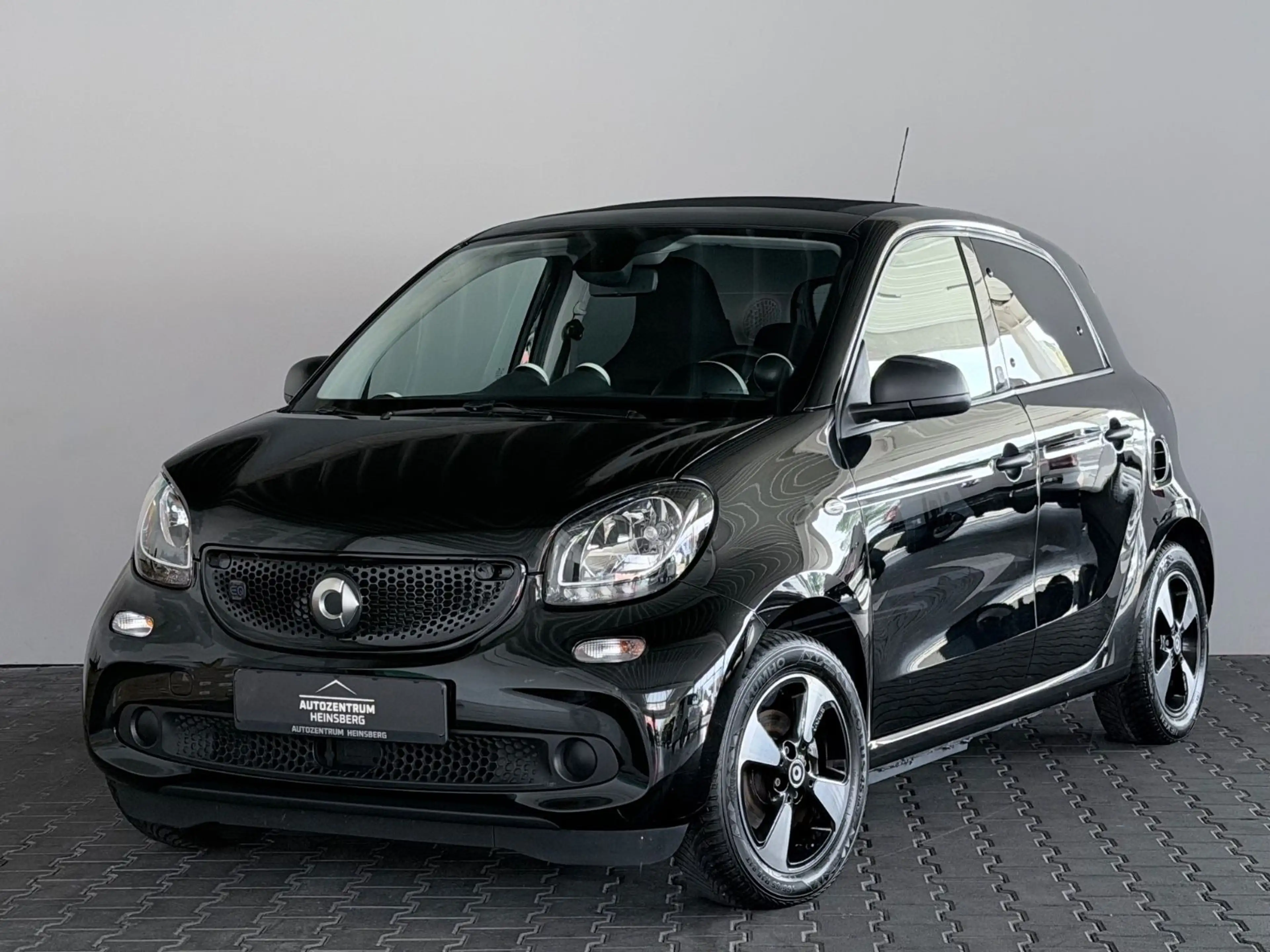 smart forFour forfour electric drive / EQ