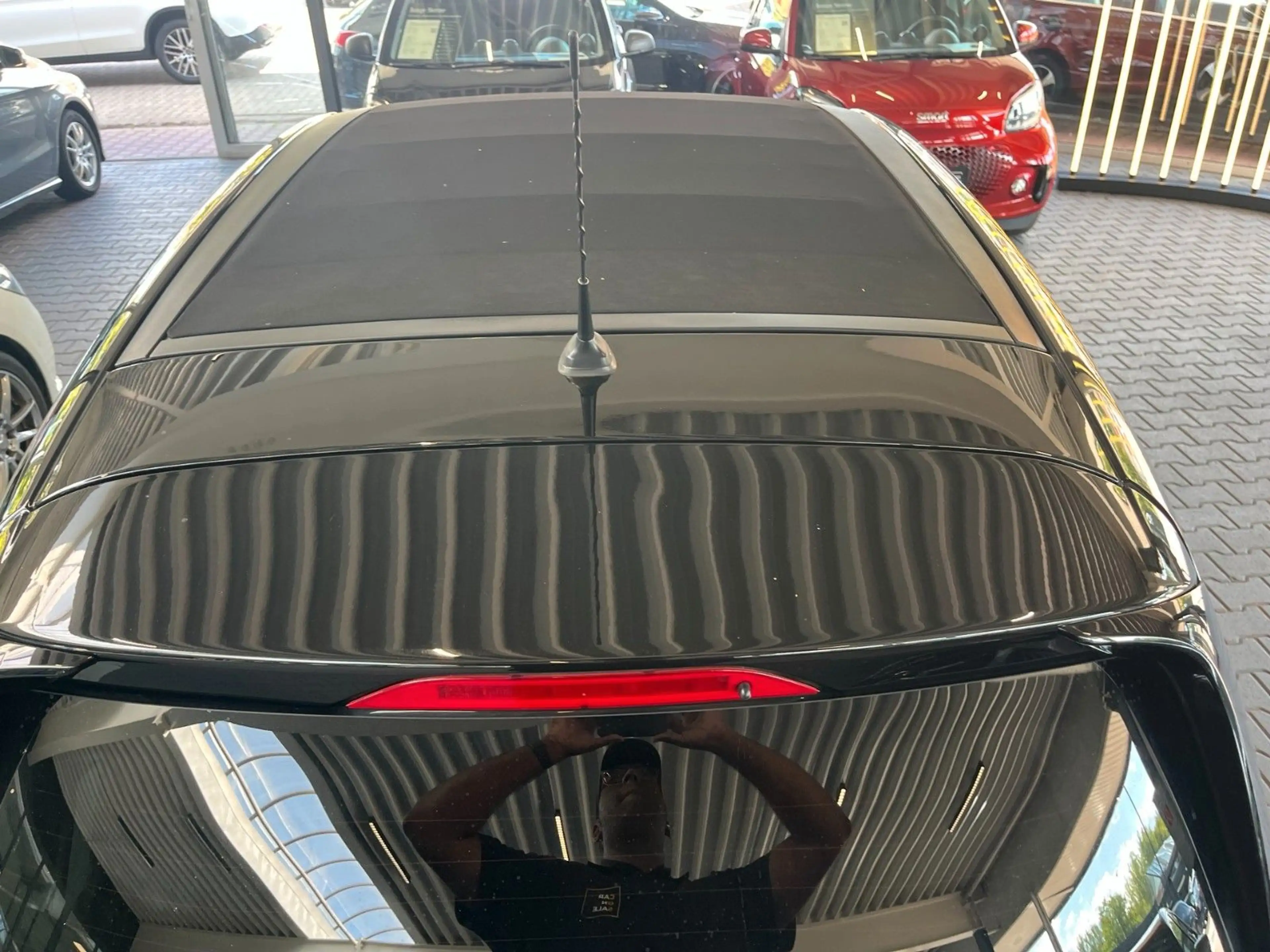 smart forFour forfour electric drive / EQ — photo 5