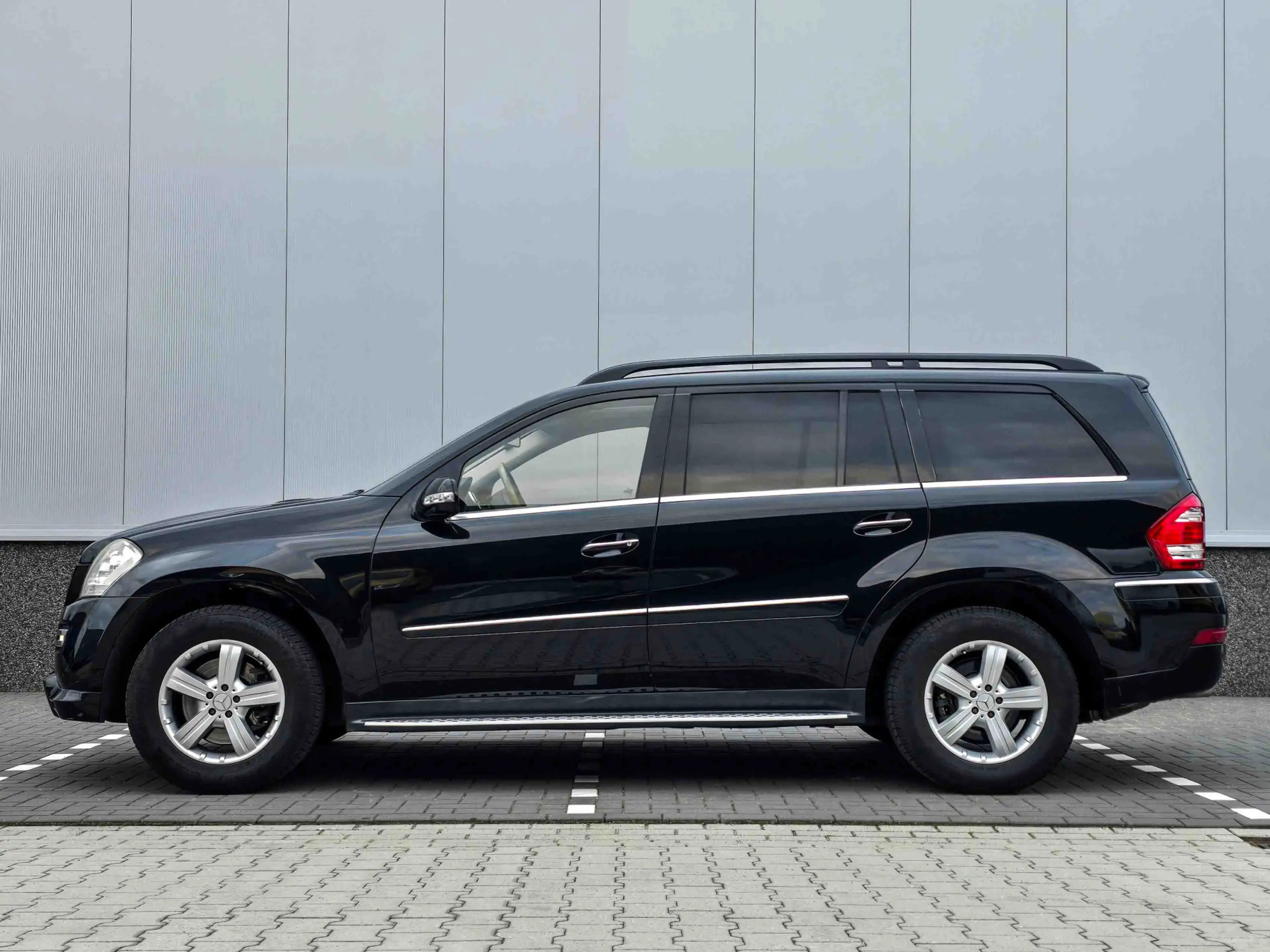 Mercedes-Benz GL 500 Yountimer | Pano | 7-zits | trekhaak 3500kg | Lede — photo 7