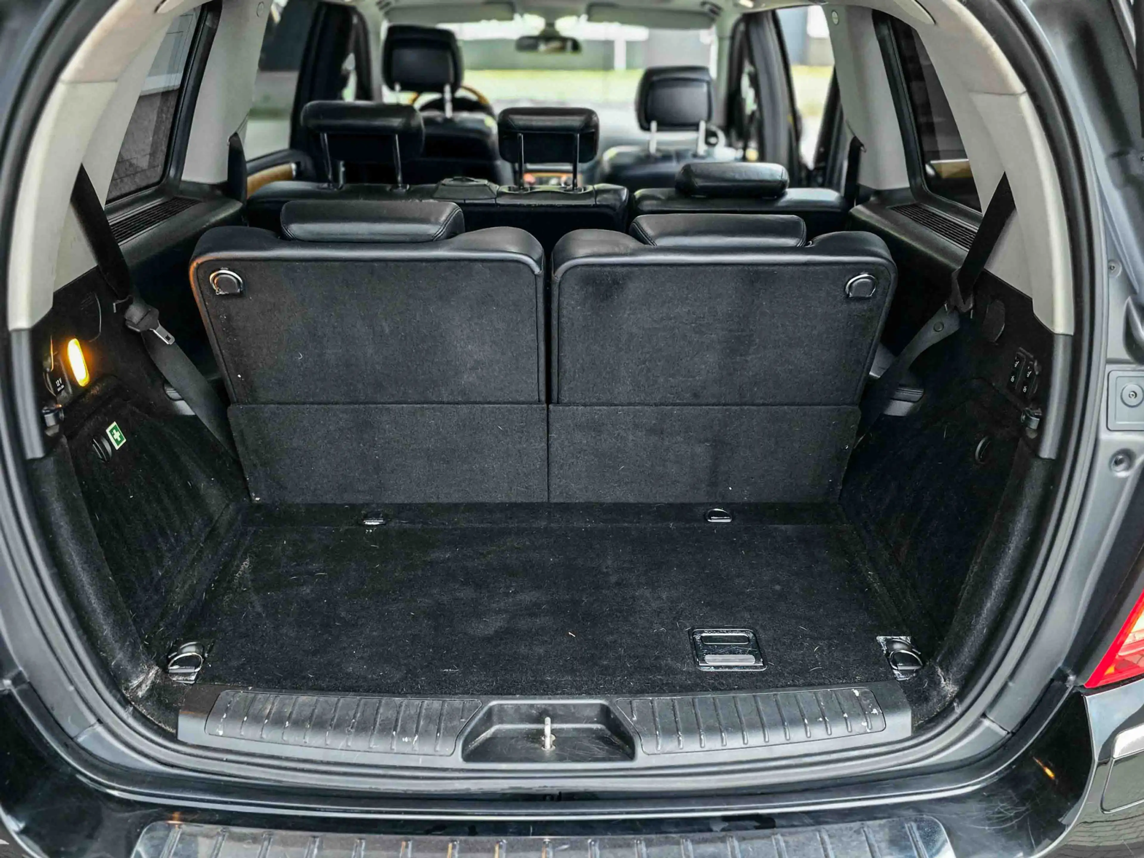 Mercedes-Benz GL 500 Yountimer | Pano | 7-zits | trekhaak 3500kg | Lede — photo 14