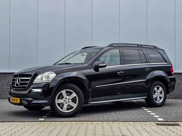 Mercedes-Benz GL 500 Yountimer | Pano | 7-zits | trekhaak 3500kg | Lede