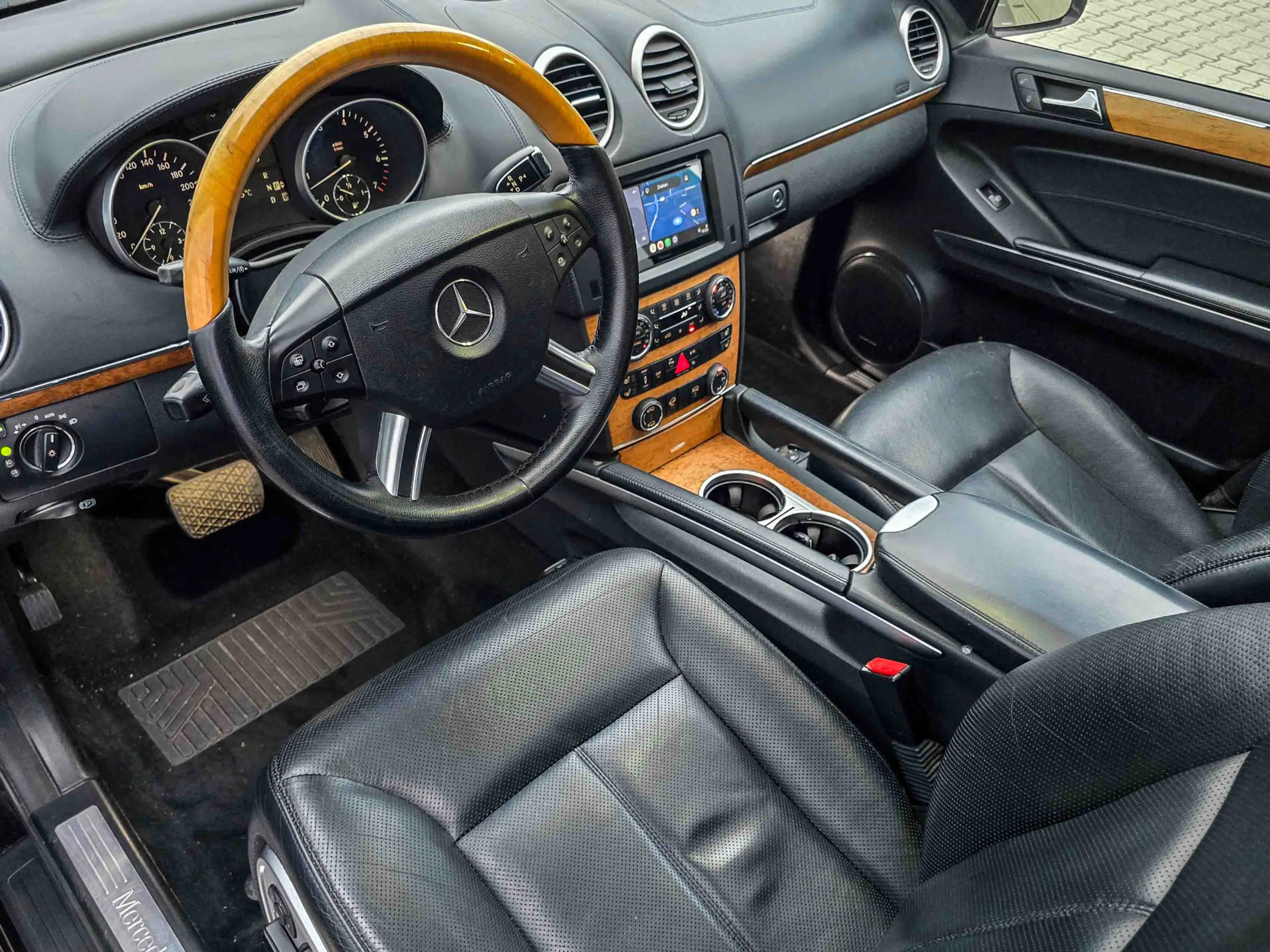Mercedes-Benz GL 500 Yountimer | Pano | 7-zits | trekhaak 3500kg | Lede — photo 6