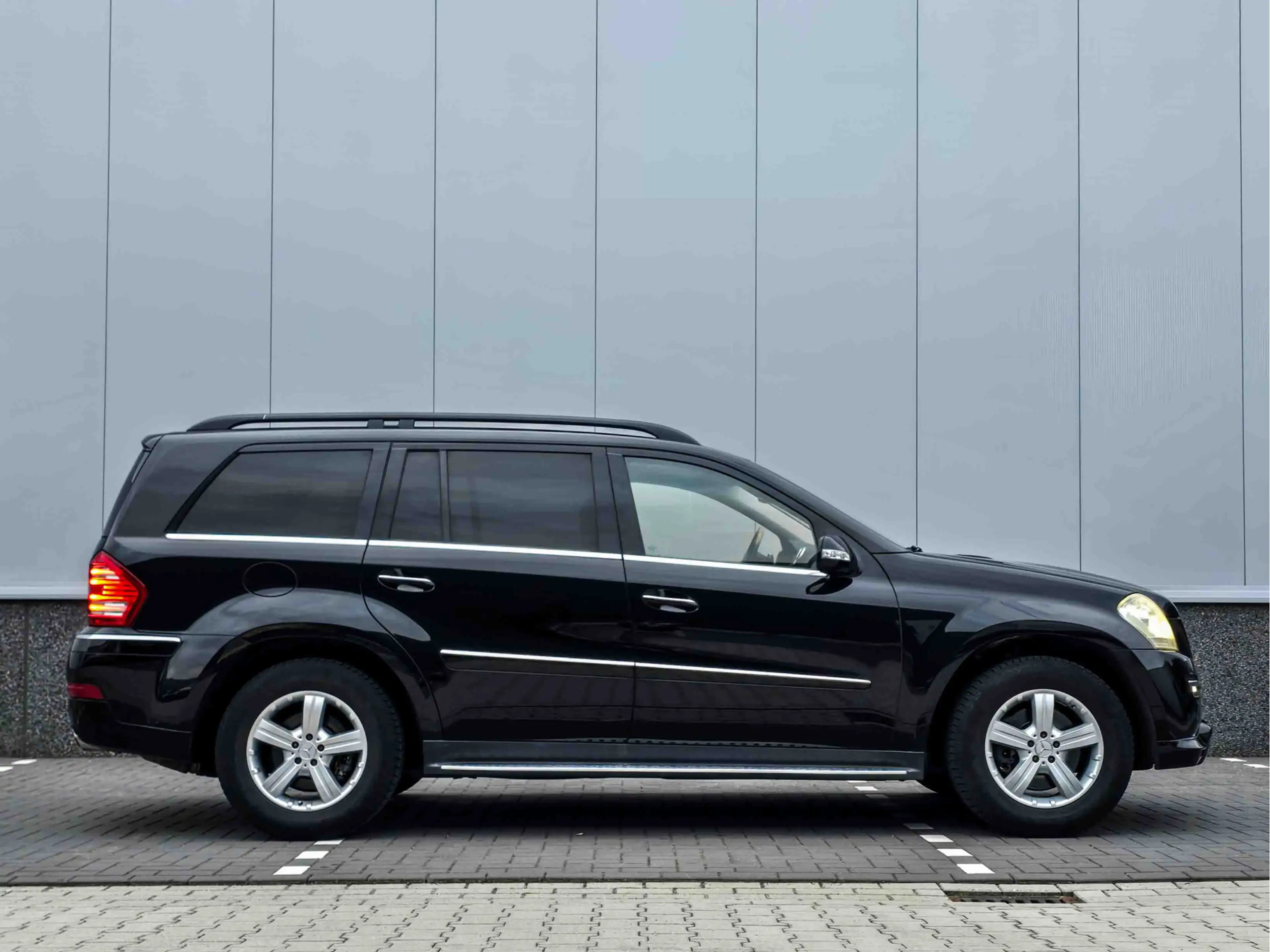 Mercedes-Benz GL 500 Yountimer | Pano | 7-zits | trekhaak 3500kg | Lede — photo 9