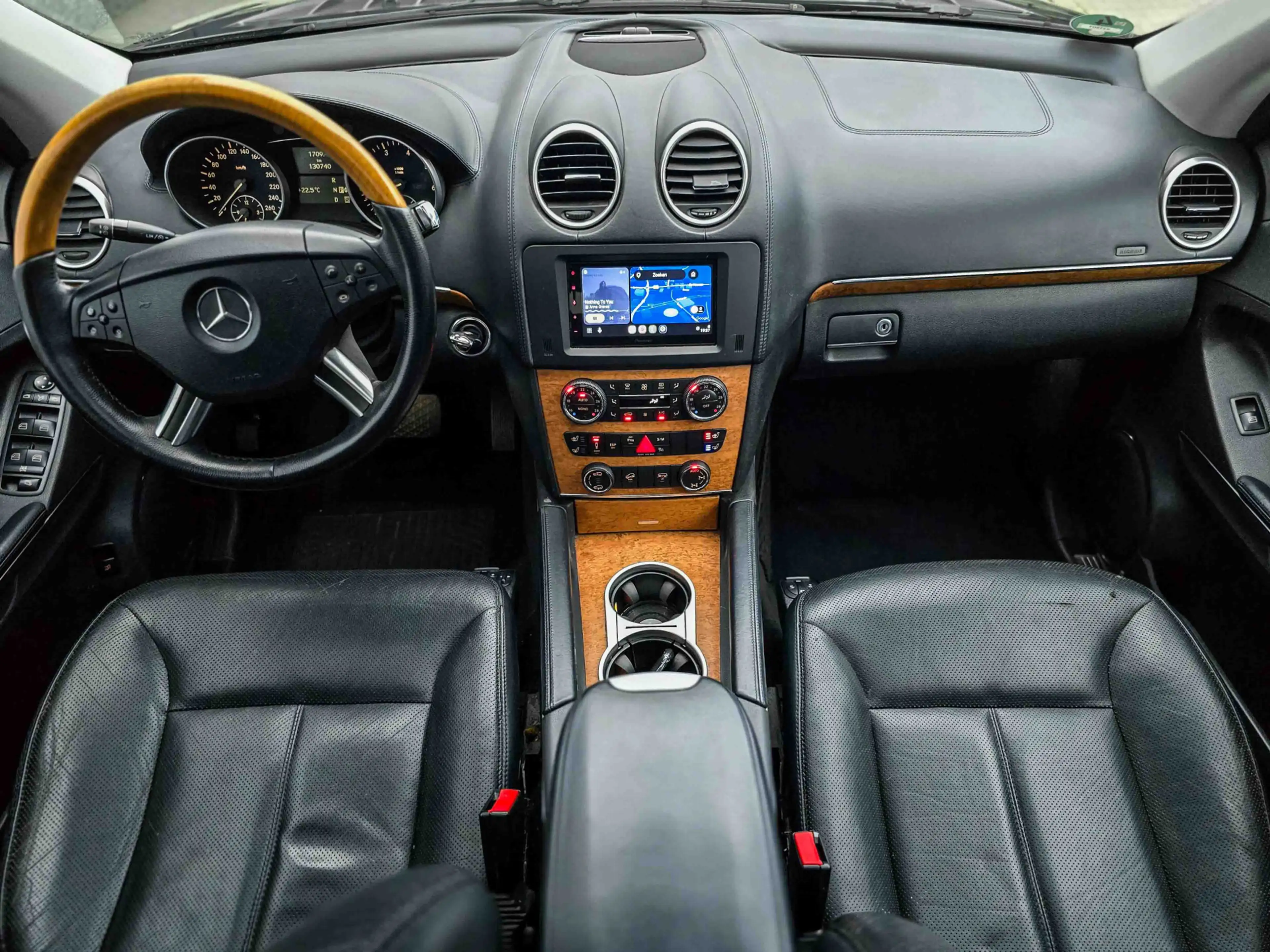 Mercedes-Benz GL 500 Yountimer | Pano | 7-zits | trekhaak 3500kg | Lede — photo 2