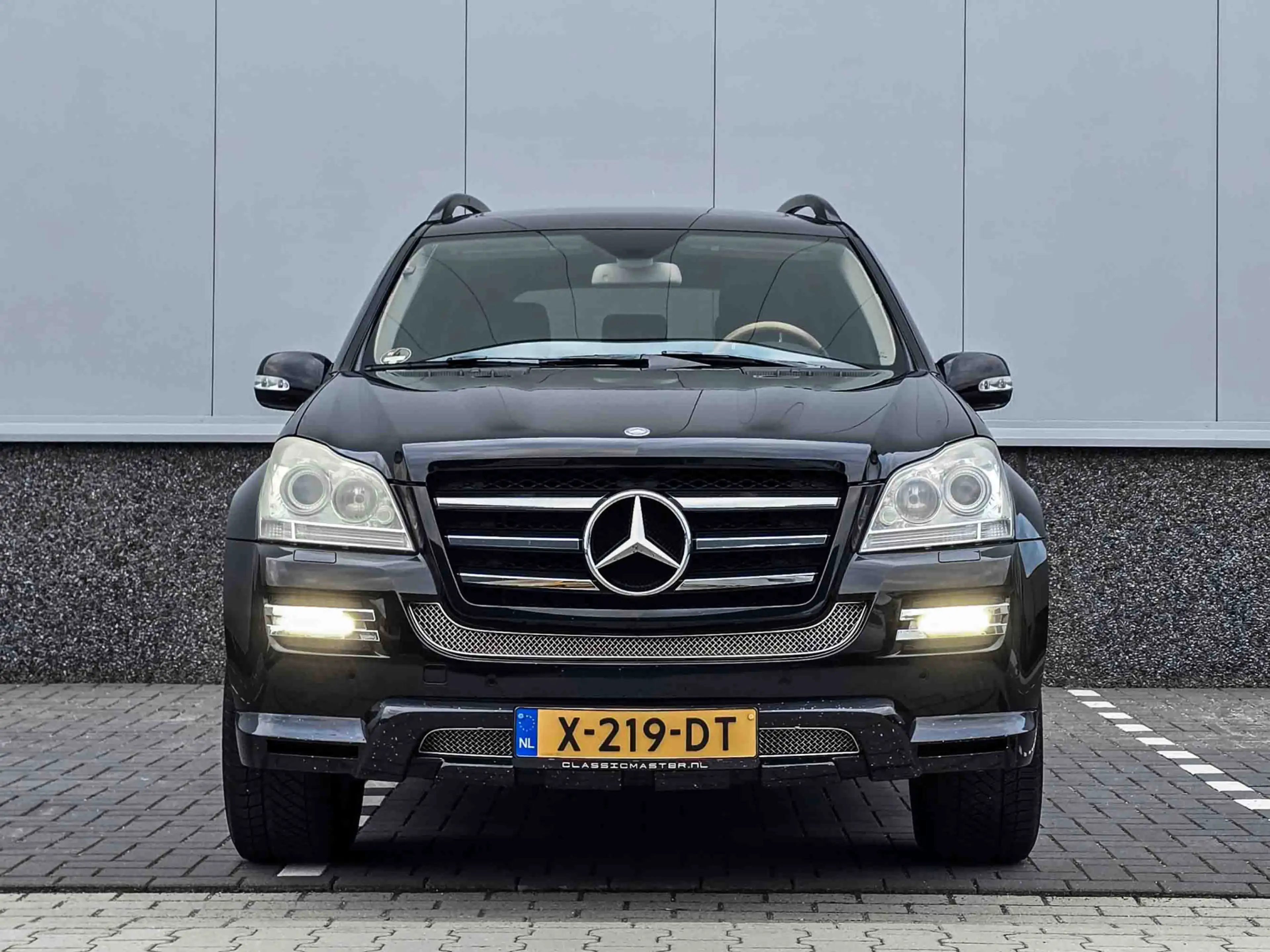 Mercedes-Benz GL 500 Yountimer | Pano | 7-zits | trekhaak 3500kg | Lede — photo 3