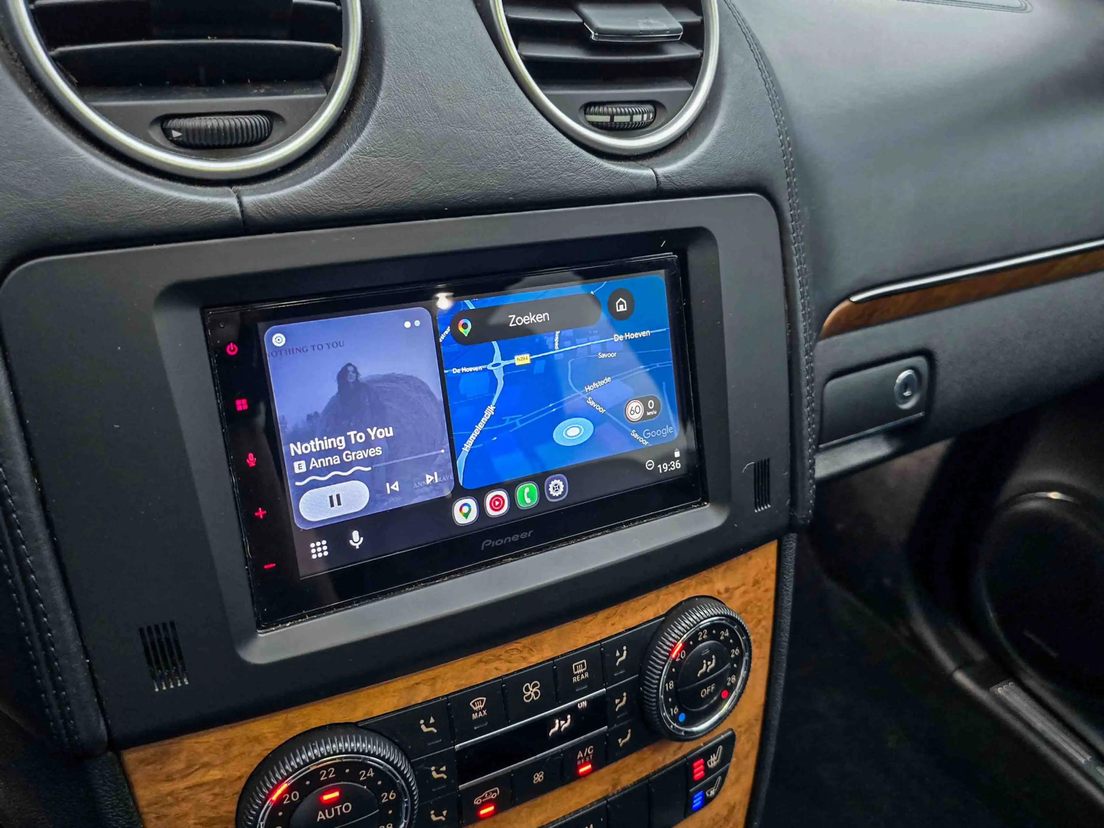 Mercedes-Benz GL 500 Yountimer | Pano | 7-zits | trekhaak 3500kg | Lede — photo 4