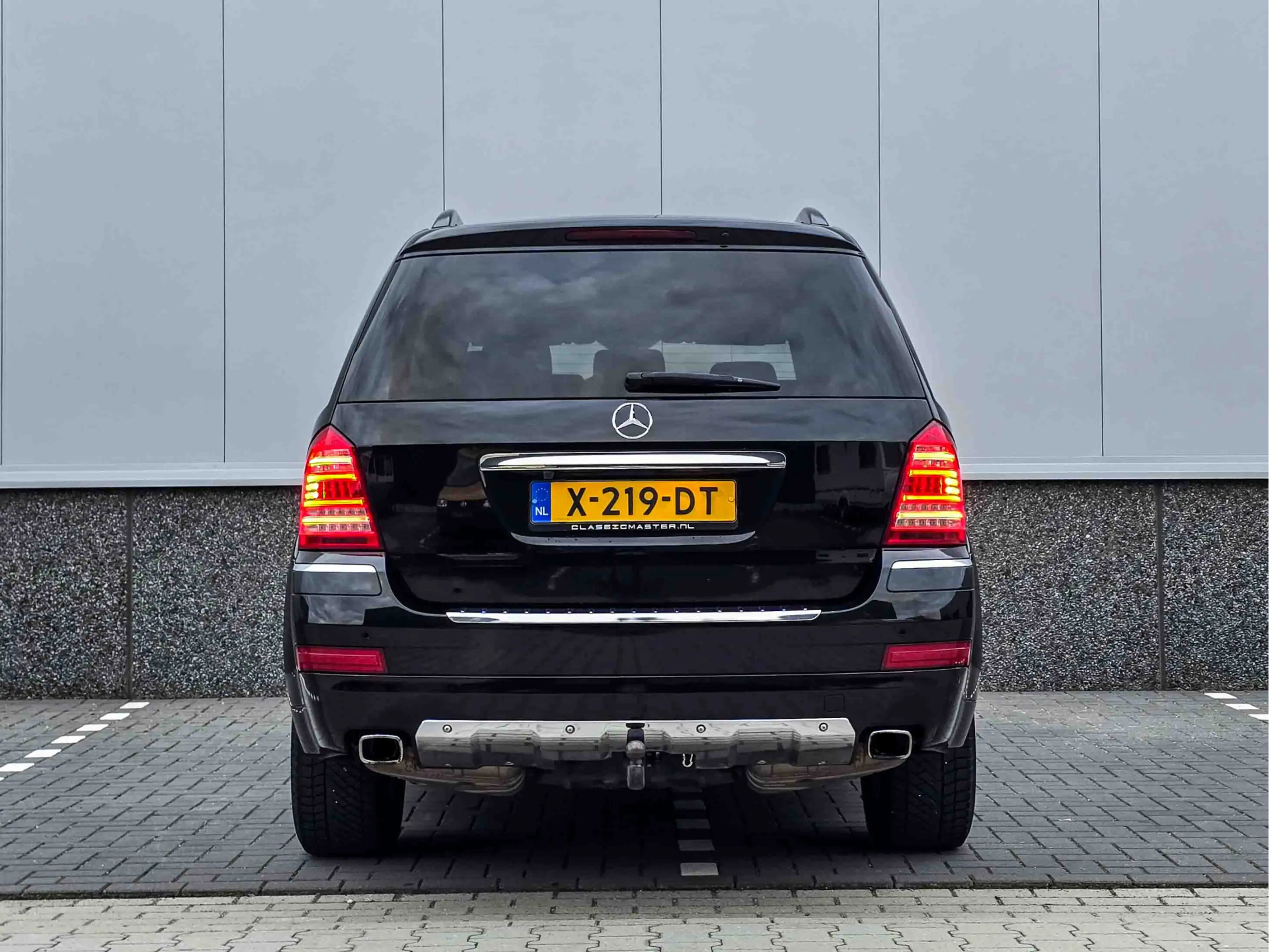 Mercedes-Benz GL 500 Yountimer | Pano | 7-zits | trekhaak 3500kg | Lede — photo 8