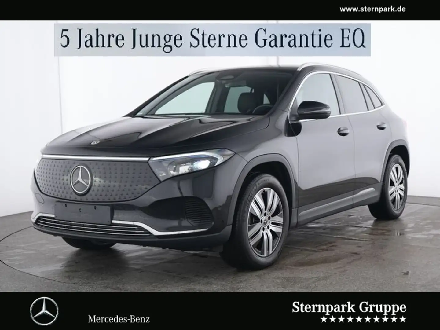 Mercedes-Benz EQA 250 EQA 250+ 'Progressive'Memory'RÜ-Kamera'LED' Navi Schwarz - 1
