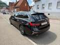 BMW 320 Baureihe 3 Touring 320 d Luxury Line, Top ! Noir - thumbnail 4