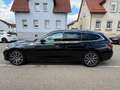 BMW 320 Baureihe 3 Touring 320 d Luxury Line, Top ! Noir - thumbnail 12