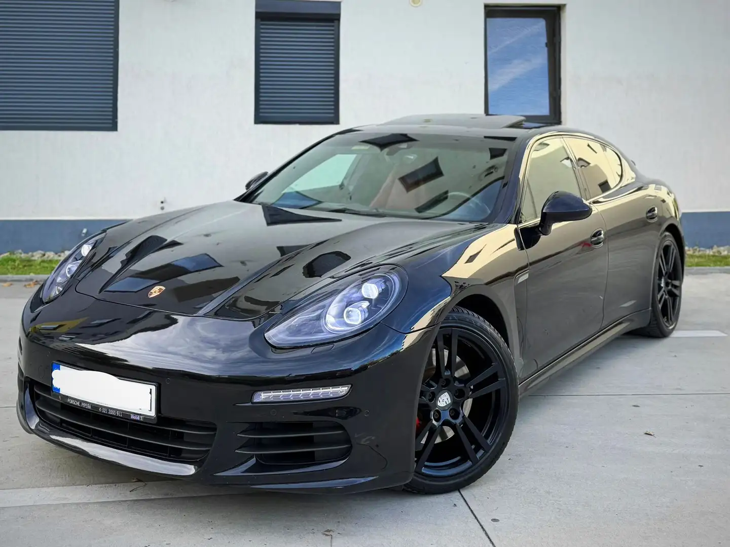 Porsche Panamera 3.0 300cv - 2