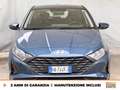Hyundai i20 1.2 mpi connectline 79cv mt Bleu - thumbnail 2