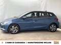 Hyundai i20 1.2 mpi connectline 79cv mt Bleu - thumbnail 3