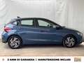 Hyundai i20 1.2 mpi connectline 79cv mt Bleu - thumbnail 5