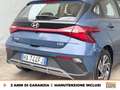 Hyundai i20 1.2 mpi connectline 79cv mt Bleu - thumbnail 17