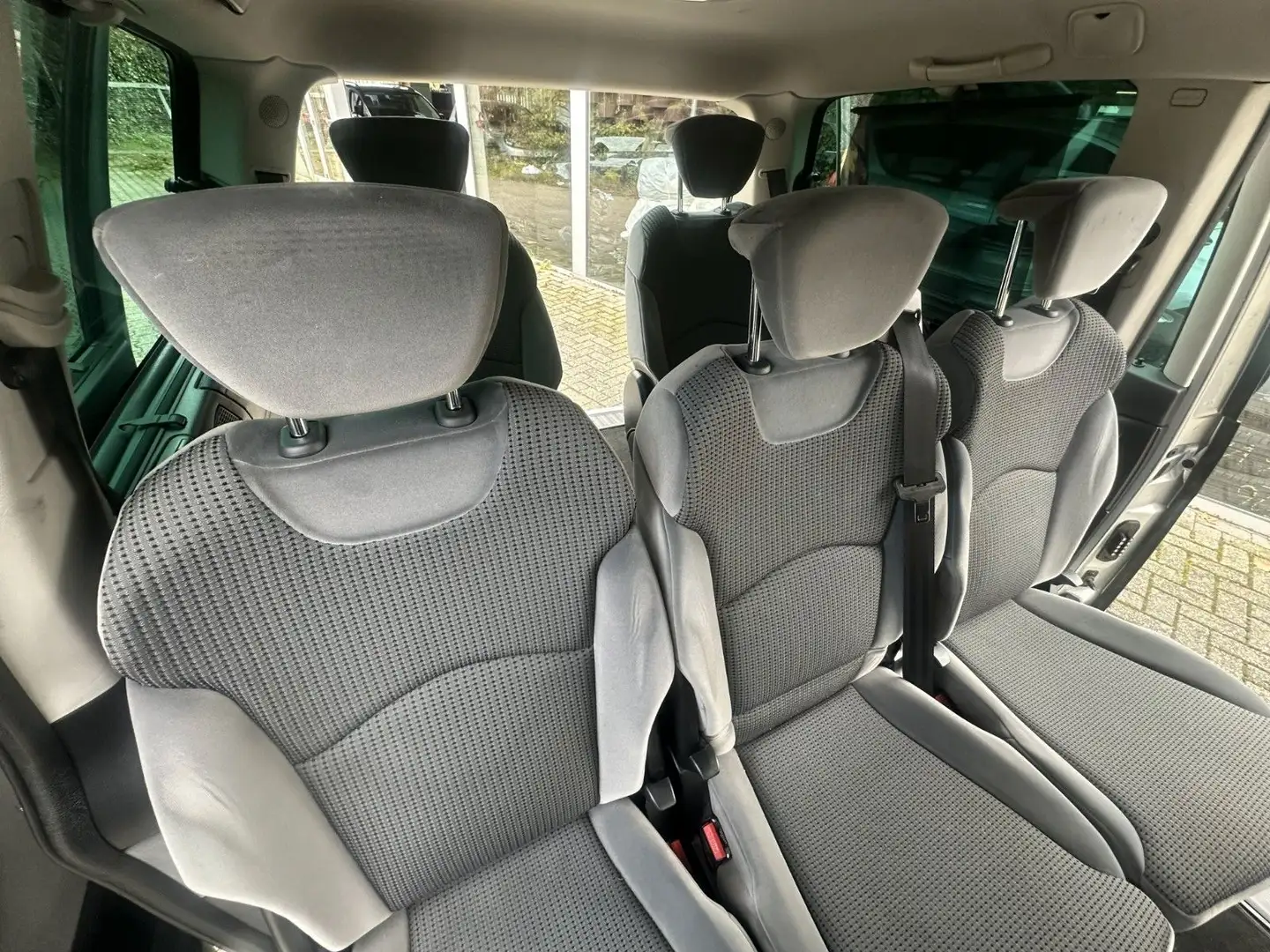 Peugeot 807 Allure*EL-TÜR*7 SITZE*XENON*NAVI*MFL**1 HAND Silber - 2