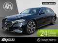 Mercedes-Benz E 220 d T Avantgarde+MBUX+AHK+Kam+Distr+Key+Pano Schwarz - thumbnail 1