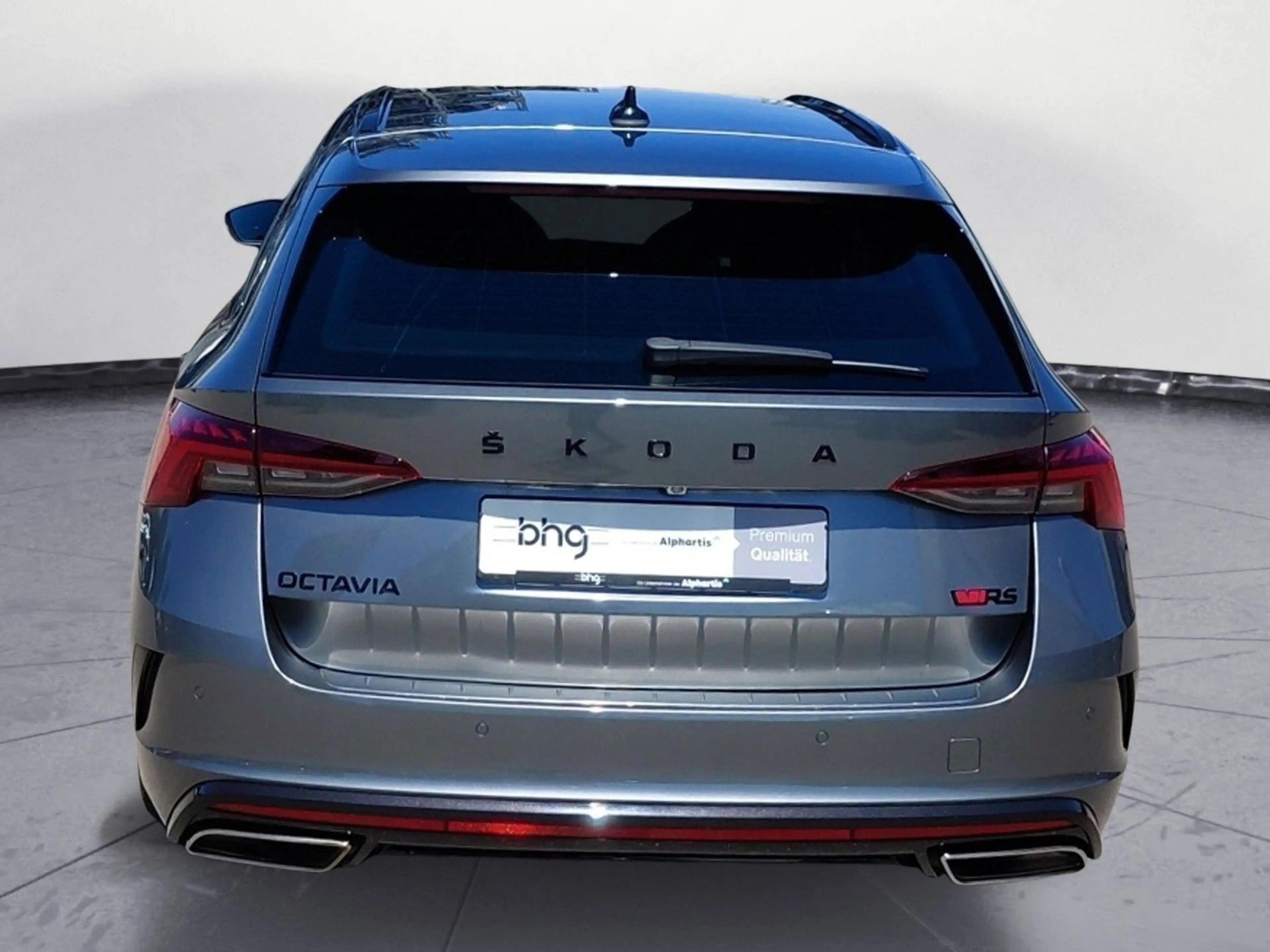 Skoda Octavia Combi RS — photo 5