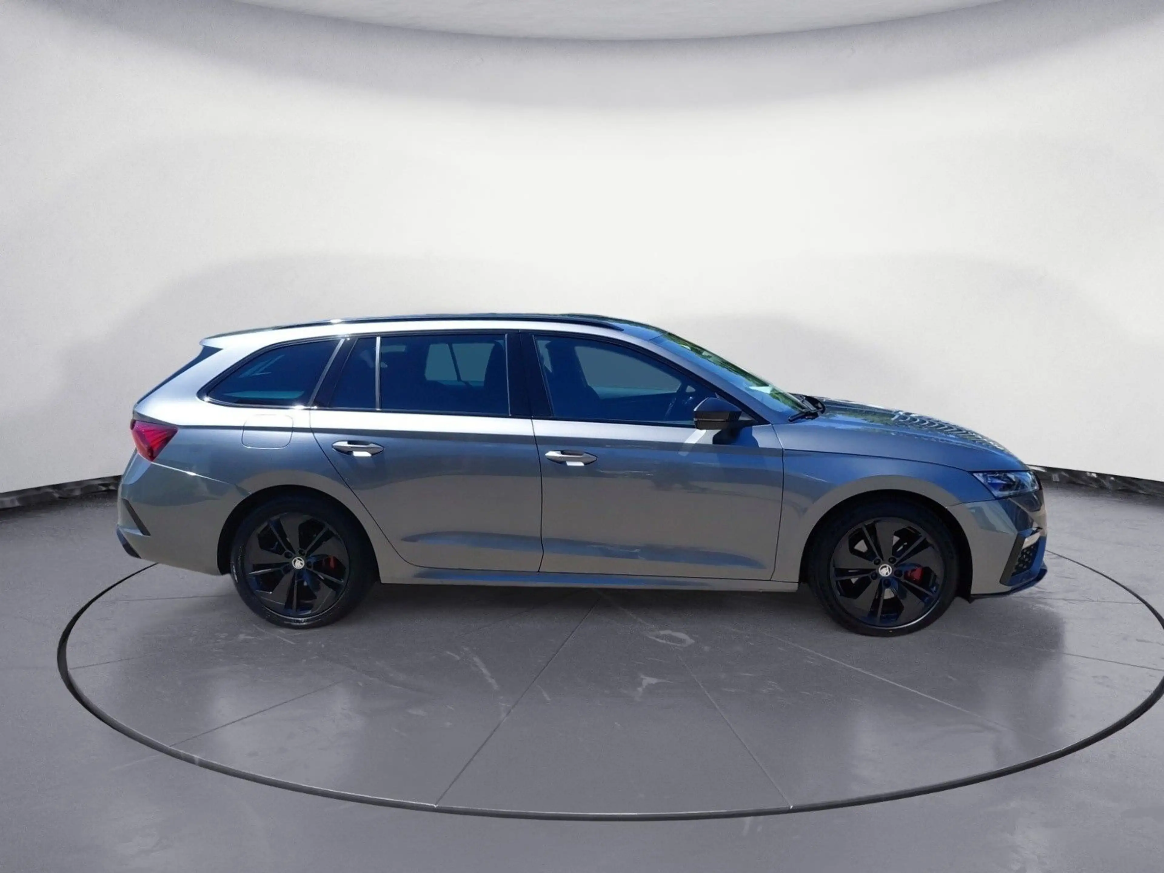 Skoda Octavia Combi RS — photo 6