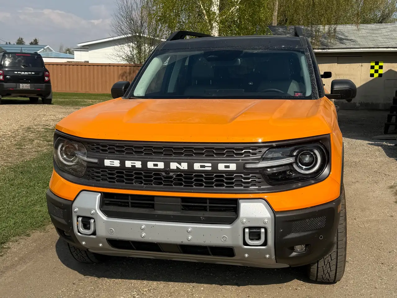 2026 Ford Bronco Sport