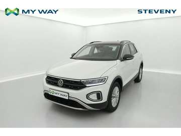 T-Roc Life Business 1.0 TSI OPF 81 kW (110 ch) 6 vitesses manuel