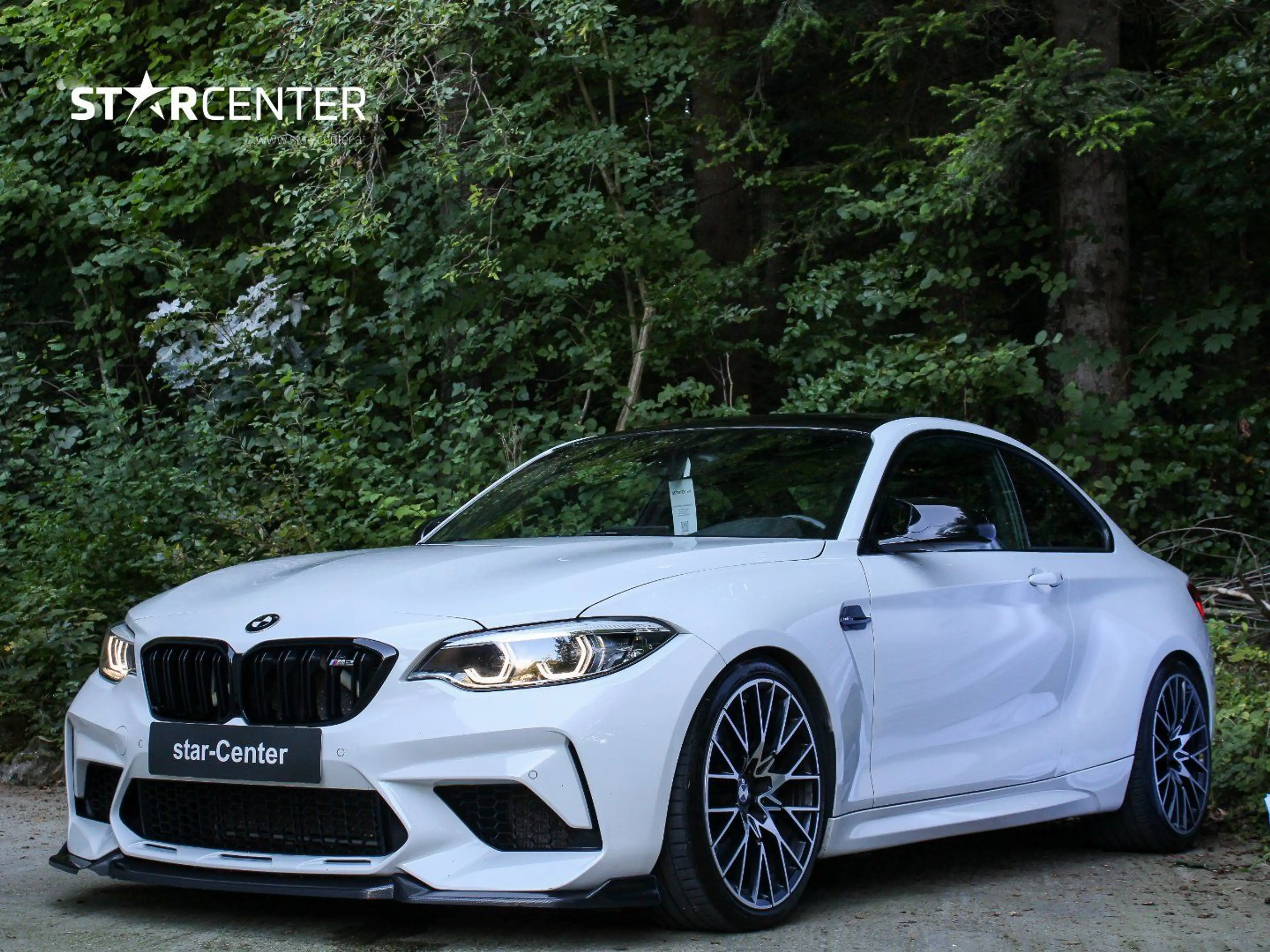BMW M2 Competition F87